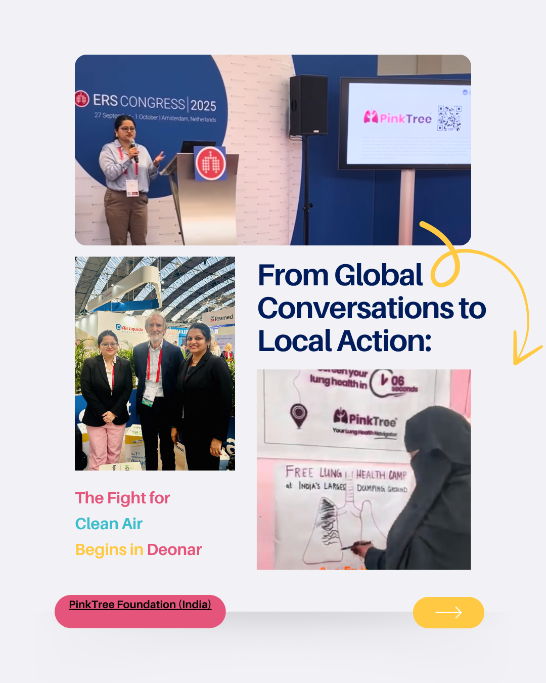 Global Tech, Local Impact: Healing Mumbai’s Lungs.