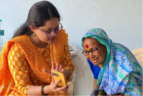 Rural Empowerment in Maharashtra